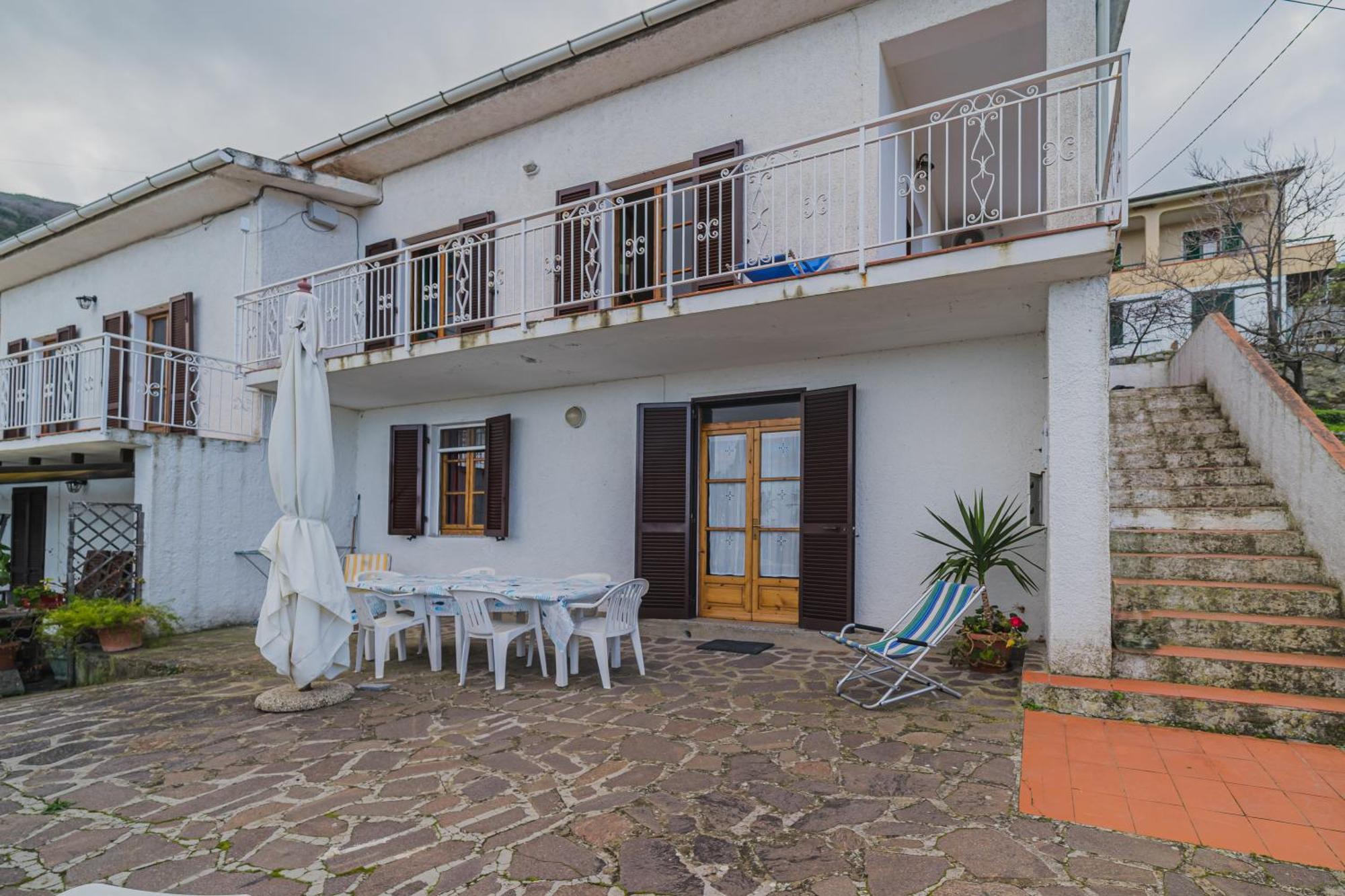 Appartamenti Casa Sant'Andrea - Goelba Экстерьер фото