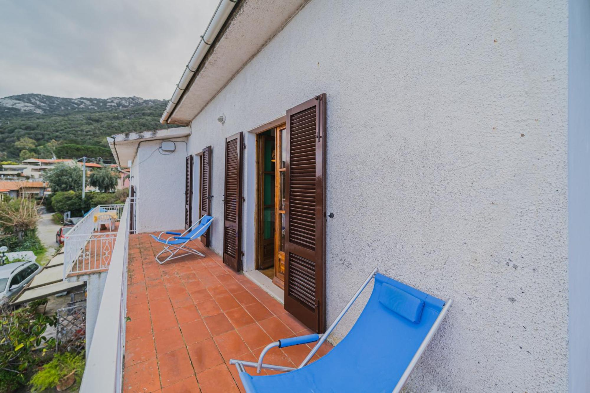 Appartamenti Casa Sant'Andrea - Goelba Экстерьер фото