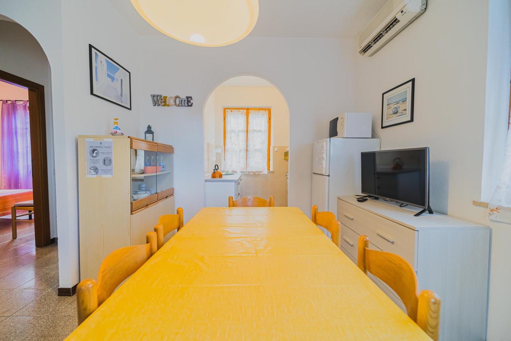 Appartamenti Casa Sant'Andrea - Goelba Экстерьер фото